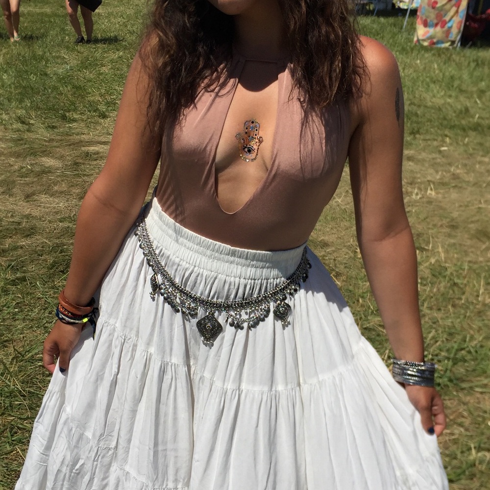 Zara bodysuit/swim